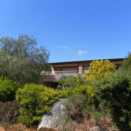 4 Pers Piscine Chauffee Acces A Pied A La Santa Giulia Porto-Vecchio (Corsica)