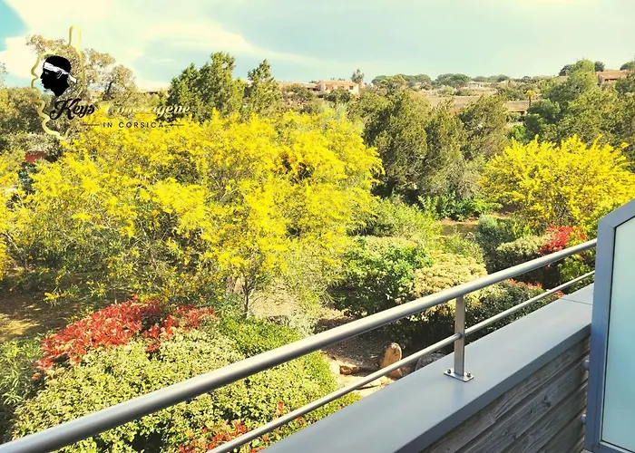 4 Pers Piscine Chauffee Acces A Pied A La Santa Giulia Apartment Porto-Vecchio (Corsica)