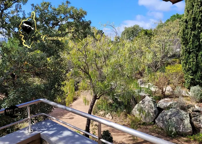 4 Pers Piscine Chauffee Acces A Pied A La Santa Giulia Porto-Vecchio (Corsica)