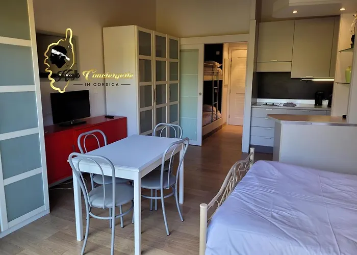 Апартаменти 4 Pers Piscine Chauffee Acces A Pied A La Santa Giulia Порто-Веккіо