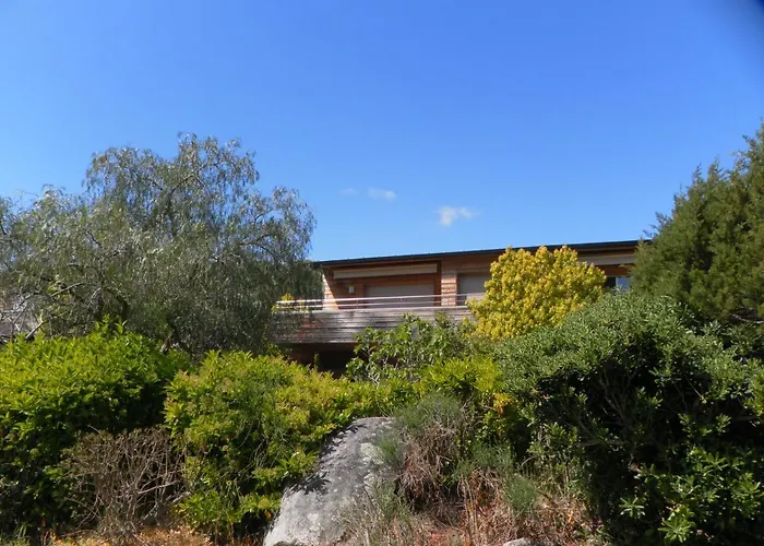 4 Pers Piscine Chauffee Acces A Pied A La Santa Giulia Porto-Vecchio (Corsica)