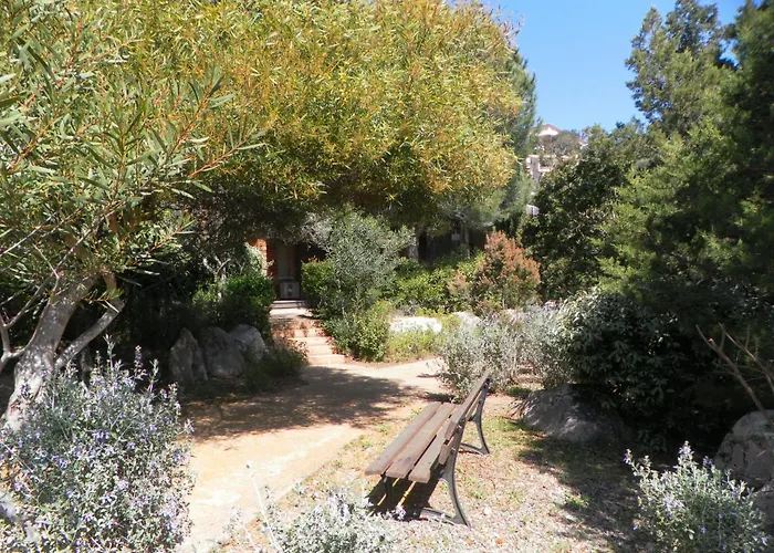 4 Pers Piscine Chauffee Acces A Pied A La Santa Giulia Apartment